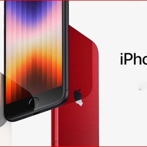 Camera được cải tiến - iPhone SE 64 GB (2022)