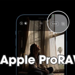Chỉnh sửa ảnh chuyên nghiệp trên Apple ProRAW | iPhone 12 Pro Max