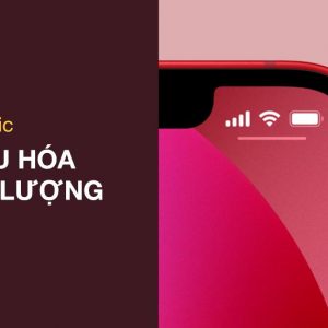 Chip A15 tối ưu hóa năng lượng - iPhone 13 128GB