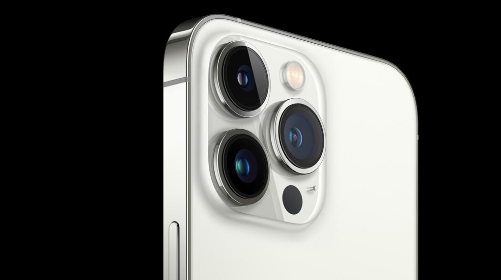Cụm camera chuyên nghiệp - iPhone 13 Pro Max 128GB