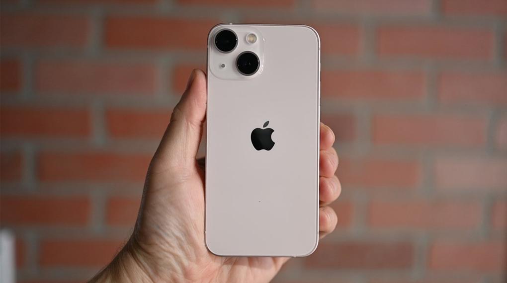Diện mạo mới của cụm camera sau - iPhone 13 mini 128GB 
