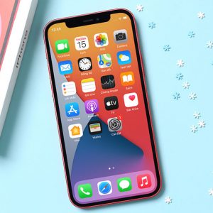 Lớp kính cường lực Ceramic Shield | iPhone 12