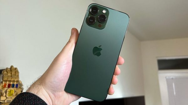 Viên pin lớn sử dụng tẹt ga - iPhone 13 Pro Max 128GB Xanh lá