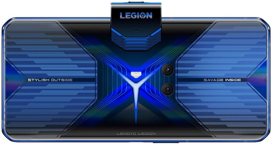 Lenovo Legion Duo