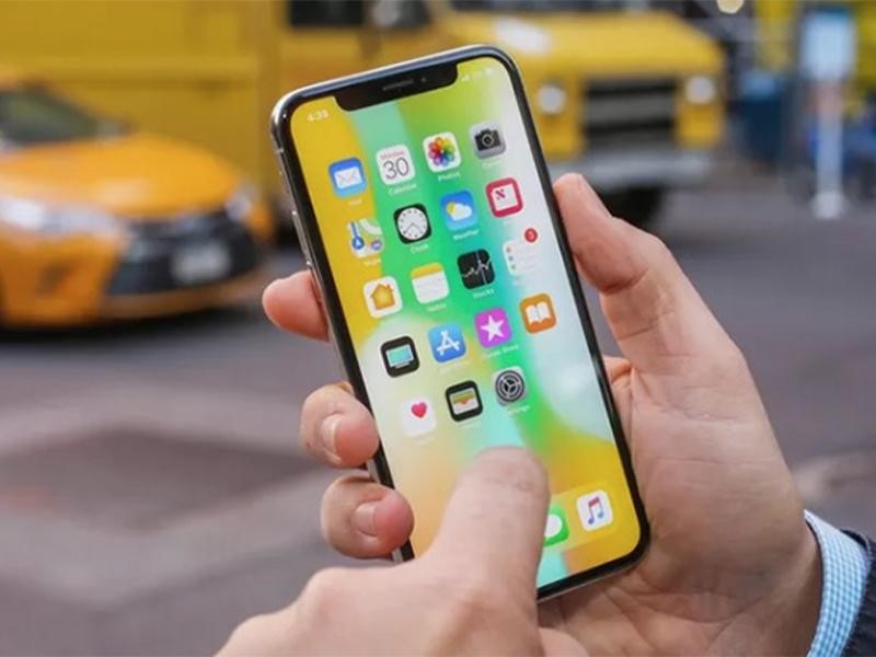 Các Lỗi Màn Hình Điện Thoại Iphone Thường Gặp Và Cách Khắc Phục