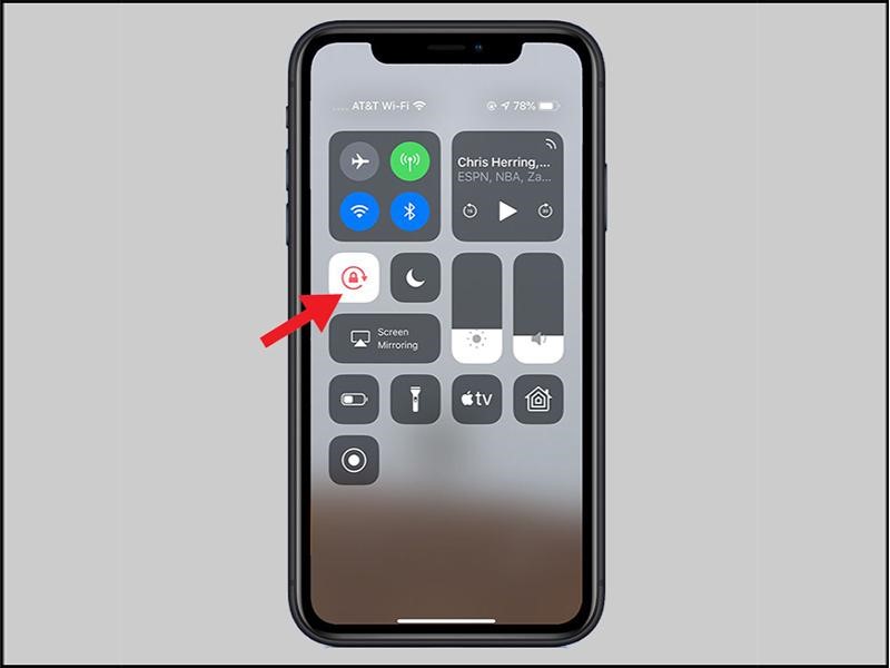 Hướng Dẫn Cách Tắt Xoay Màn Hình Iphone Chi Tiết Nhất