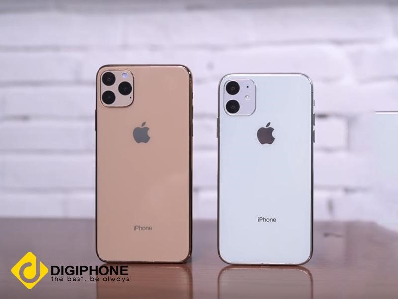 So sánh iPhone 11 và iPhone 11 pro - Bạn nên sở hữu dòng sản phẩm nào?