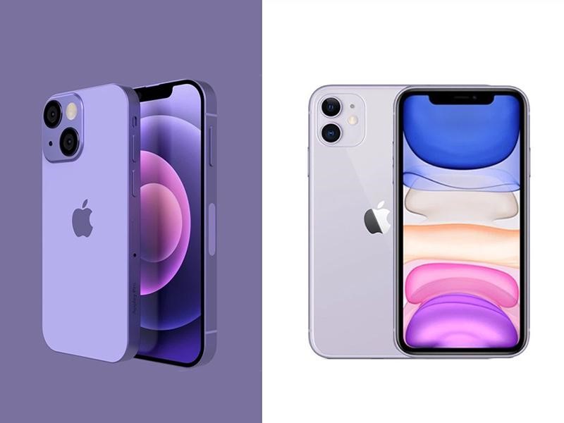 So sánh iPhone 11 và iPhone 13 - Bạn nên sở hữu dòng iPhone nào?