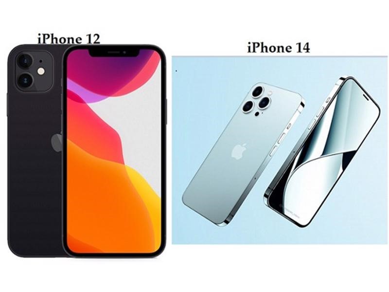 So sánh iPhone 14 và iPhone 12 - Liệu có những cải tiến nổi trội nào sau hai năm?